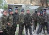 всем юношам призывного возраста выдали форму