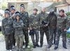 потом взяли всех остальных, включая женщин и детей