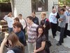 провожали солдат всем селом