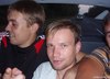 мы не скажем сколько человек ехало в машине