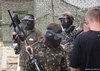 вооружившись до зубов