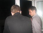 Балконные беседы