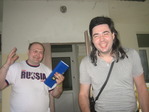 Скайдер с Вулфрайдером