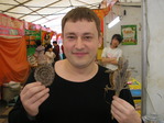 Китайские вкусности!!!)))