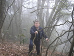 Джунгли в горах Китая