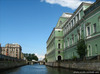 Мариинский театр(справа)