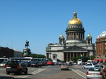 Исаакиевская площадь - отсюда я родом:))