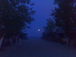 море-луна