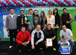 На турнире Перхуна.