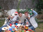 ya ded moroz, p'em chaj 01/01/2007