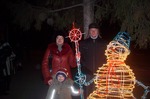 после апохмела выгуляли ребенка)