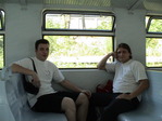 Едим в Зеленоград)) 