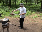 А теперь готовим "Кальмаров")))