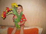 8 Марта - Мамин день!