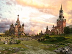 "Жизнь после апокалипсиса" работы Владимира Манюхи