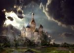 "Жизнь после апокалипсиса" работы Владимира Манюхи