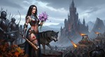 "Анна-Мария. Теперь в составе Mercenaries..."