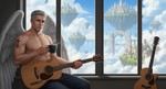 Музыканты. "ANOMALY. Написал более 100 песен для БК и более тысячи вообще"