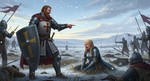 Верховные Паладины. "Октябрь. Мистер все знаю, все умею лучше всех или зовите меня просто - 5 минут"