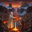 "Кето и Darcey. Только тебе я здесь могу доверять. Прими этот меч"