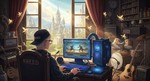 Музыканты. "KREED. Предпочитает не бои, а вскрывать лут боксы (ящики цветовода)"