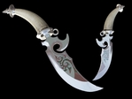dagger of inconstancy