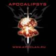 Дизайн футболки - Apocalipsys (карман)