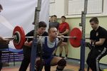 Присед 140 кг