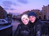 в городе на Неве