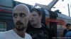 Кто здесь??? Осуждающий взгляд сталкеров на матерящуюся женщину