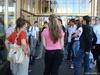 встреча у метро Озерки