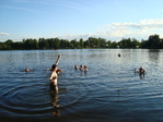 игры на воде еее