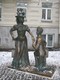 памятник Голохвастову и Проне Прокоповне
