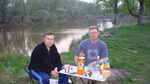Отмечаем приезд 20 мая 2008