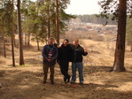 в окресностях дач : КАРФАГЕН,Маг Гена, кошарыч