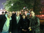 Гроз, Лехан, я и Стомыч 