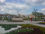 Вход в Парк изнутри ) 