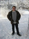 А это Я. Зима 2009 (Новочеркасск)