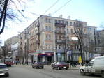 перекресток ул. Сумской и ул.Петровского