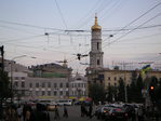 пл. Коституции со стороны ул. Сумской