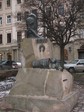 Іван Підкова на одноіменній площі біля пр.Свободи