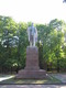 Молодой Ленин на территории НТУ "ХПИ"