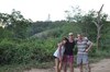 В дали Биг Будда (самая высокая точка острова)