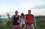 По дороге к Биг Буде
