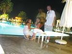 Ceasars Temple Hotel's Central Pool
