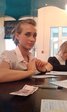 Она же )