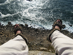 Cabo de Roca, Край света, Атлантика у моих ног ;)