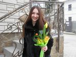 С 8 Марта! :)