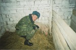 я и хрюшка