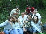 небольшая часть легиона ;) летом сходочку устроили